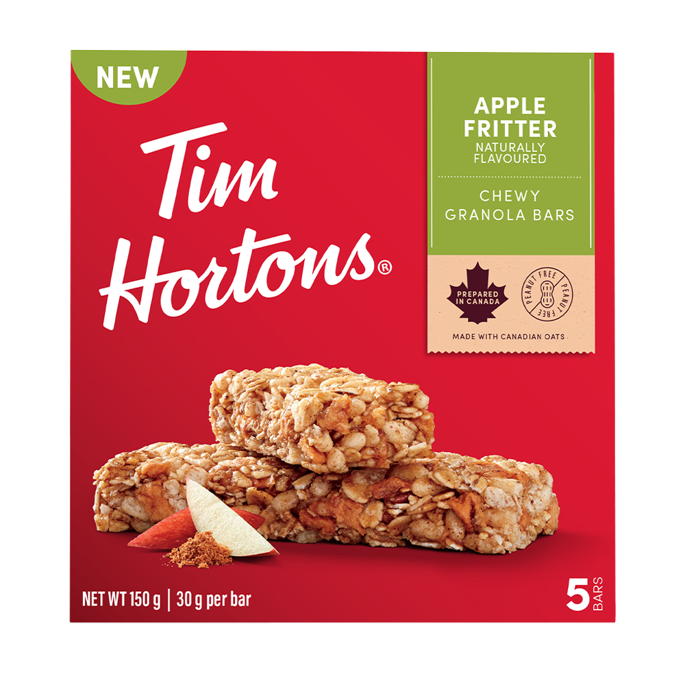 Apple Fritter Granola Bar - TimShop - Image #2