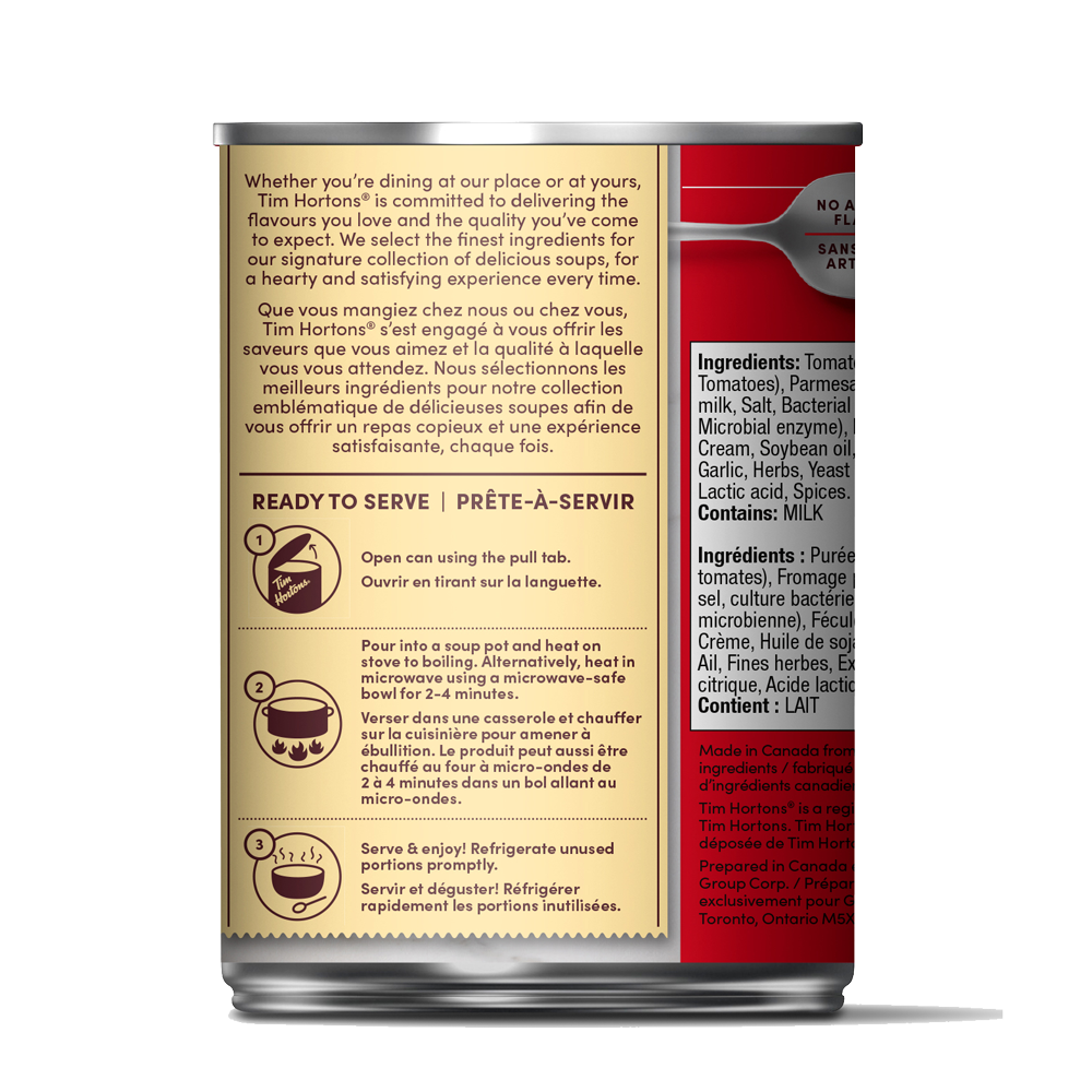 Tomato Parmesan Soup - TimShop - Image #3