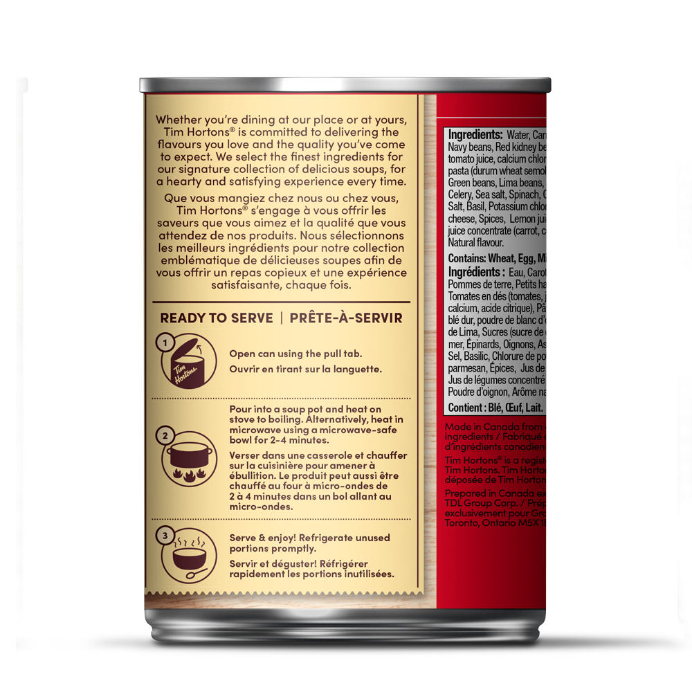 Minestrone Soup - TimShop - Image #2