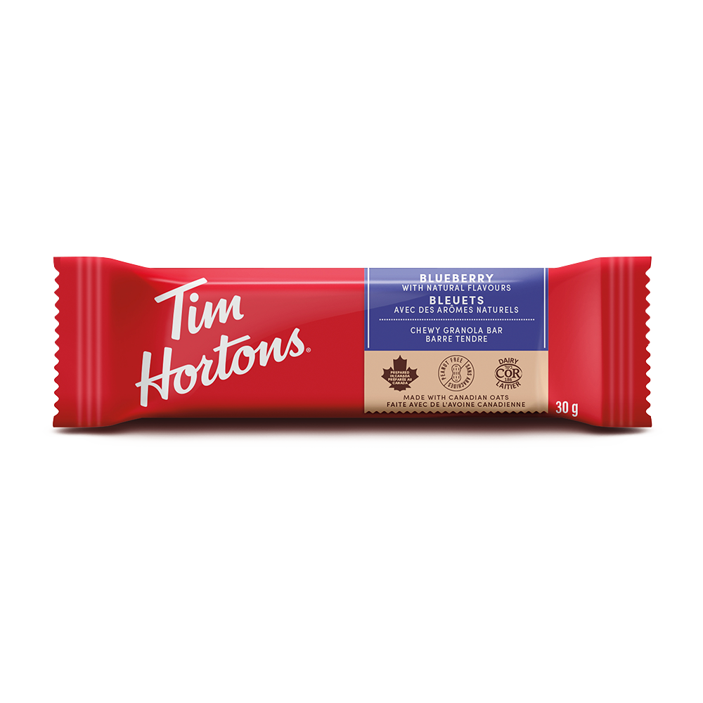 Blueberry Granola Bar - TimShop - Image #2