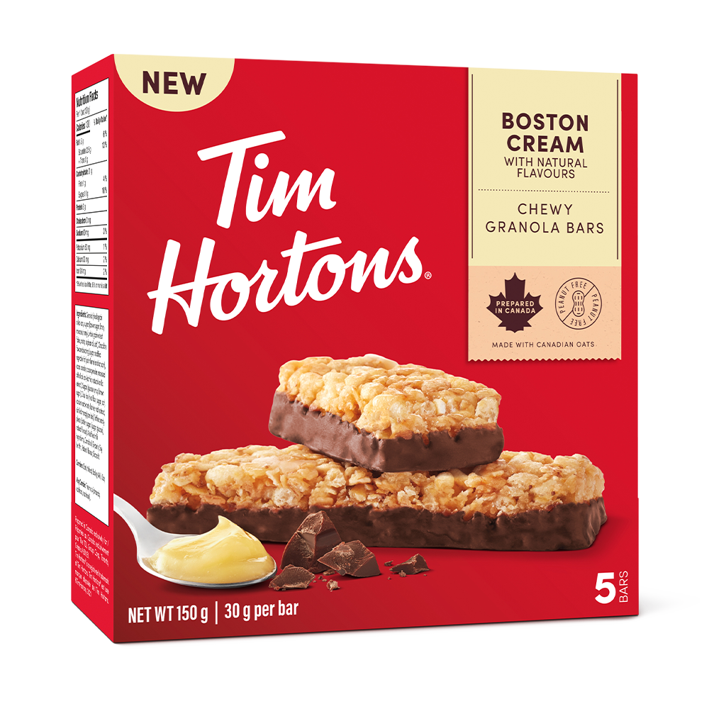 Boston Cream Granola Bar - TimShop