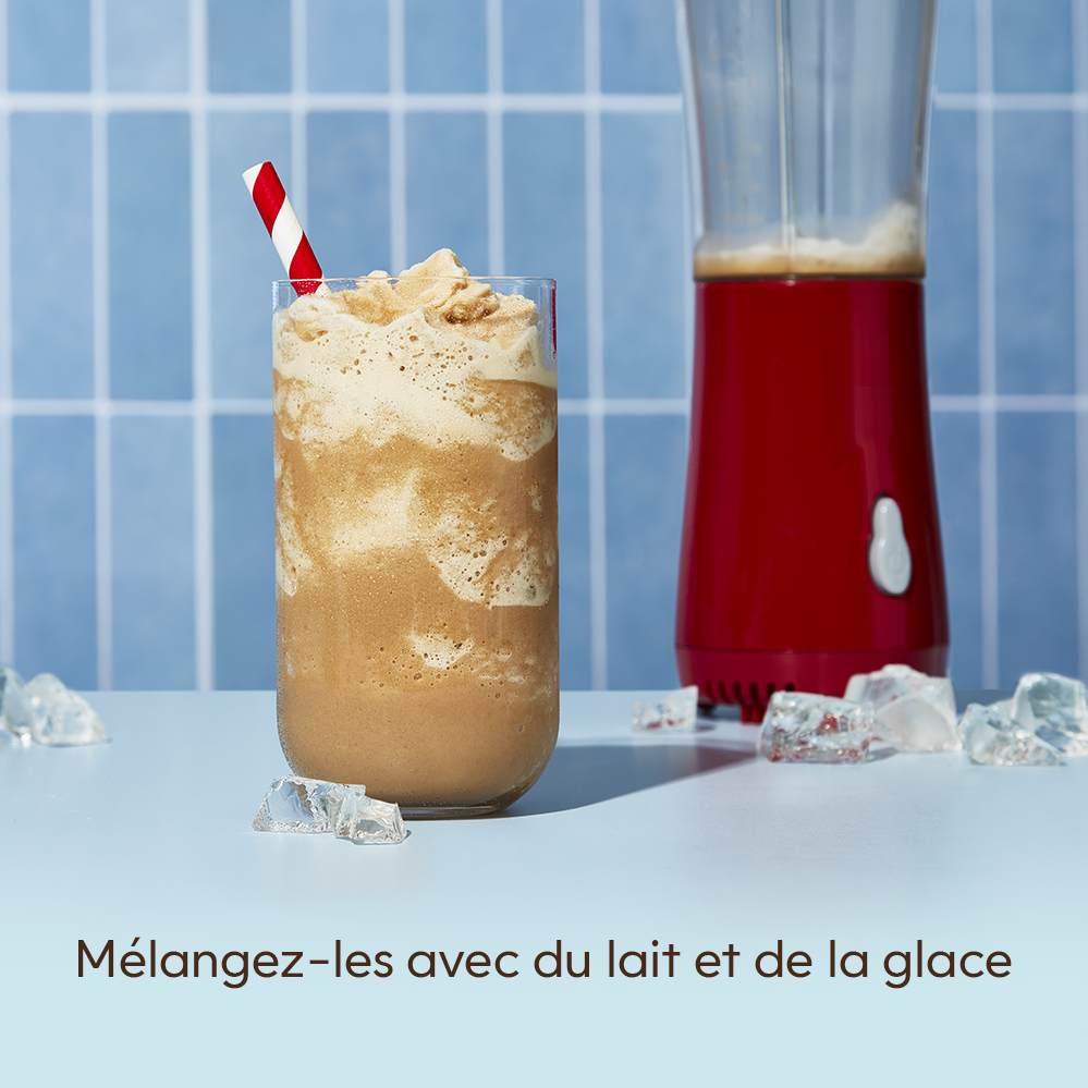Iced Coffee Syrup Mocha - 470ml - TimShop - Image #7