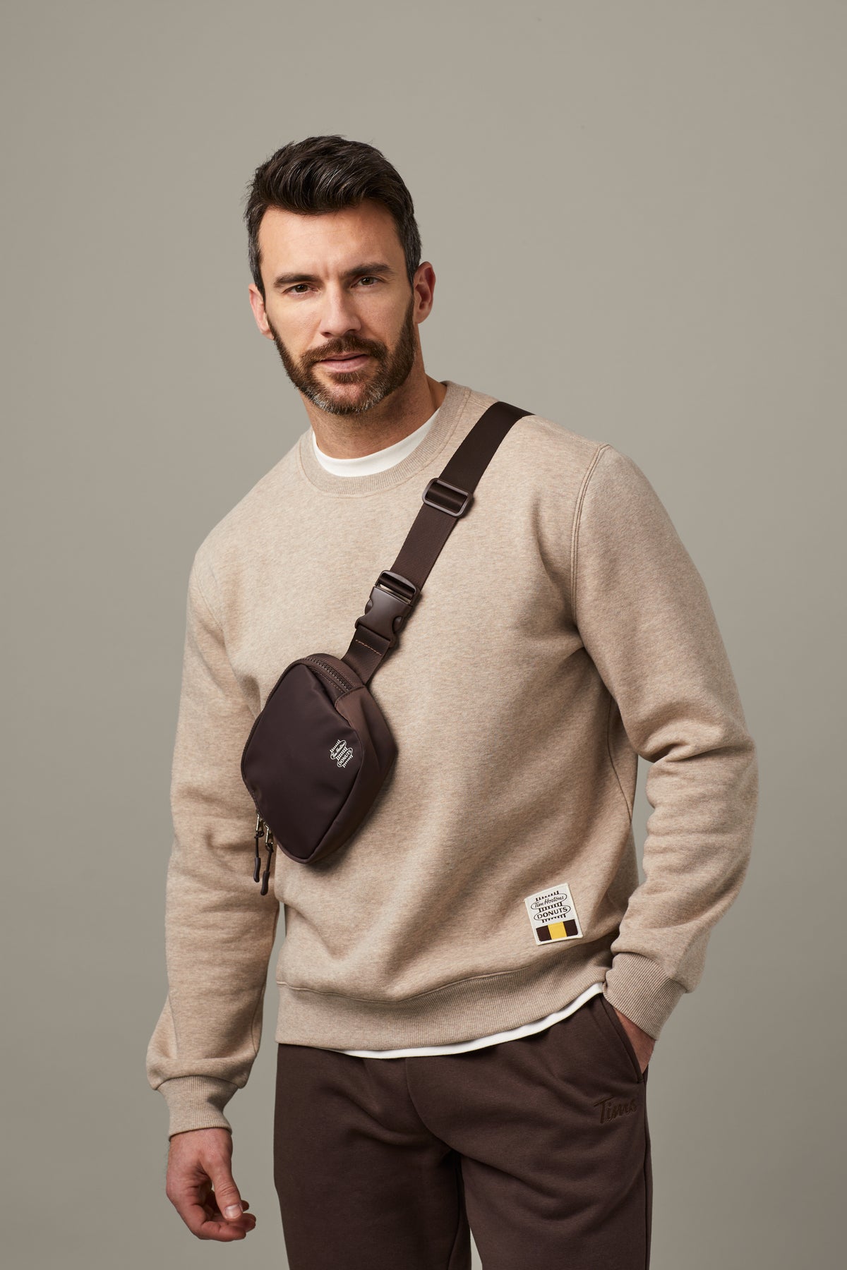 Tim Hortons Belt Bag, Fanny Pack | Sac banane de Tim Hortons - Image #1