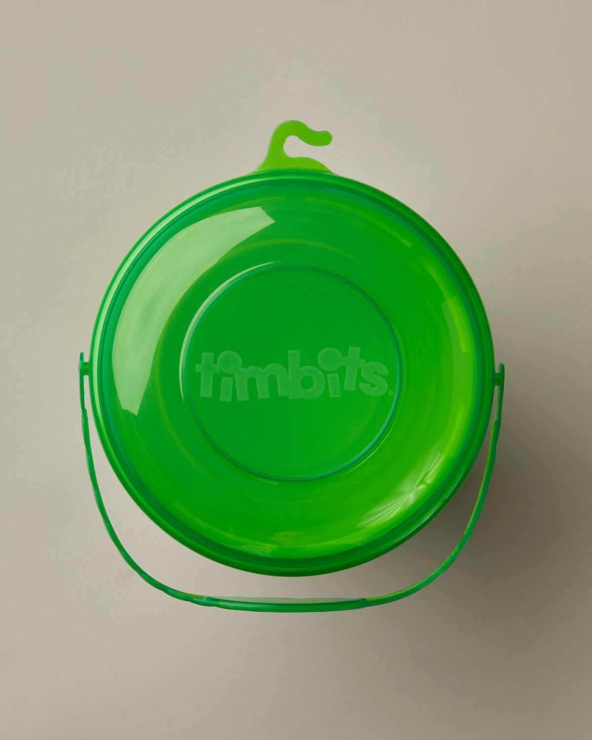 Timbits® Soccer Bucket with lid and handle | Seau Soccer Timbits® avec couvercle et poignée - Image #4