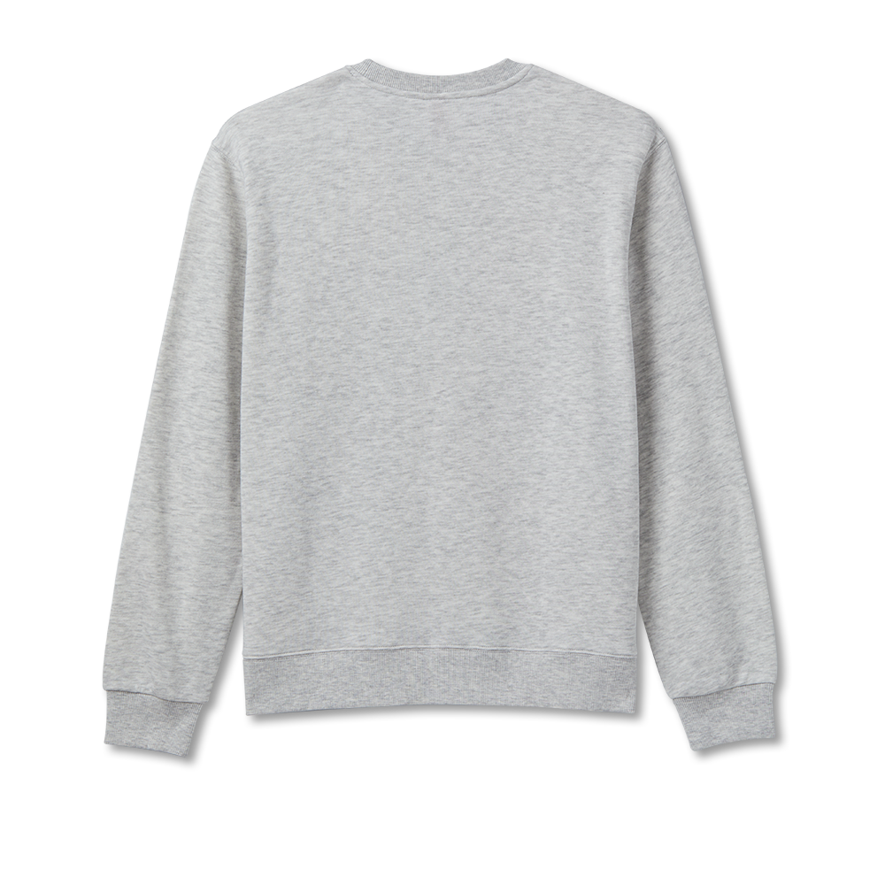 Tim Hortons Bear French Terry Hoodie Grey | Chandail molletonné à capuchon gris ours de Tim Hortons - Image #5
