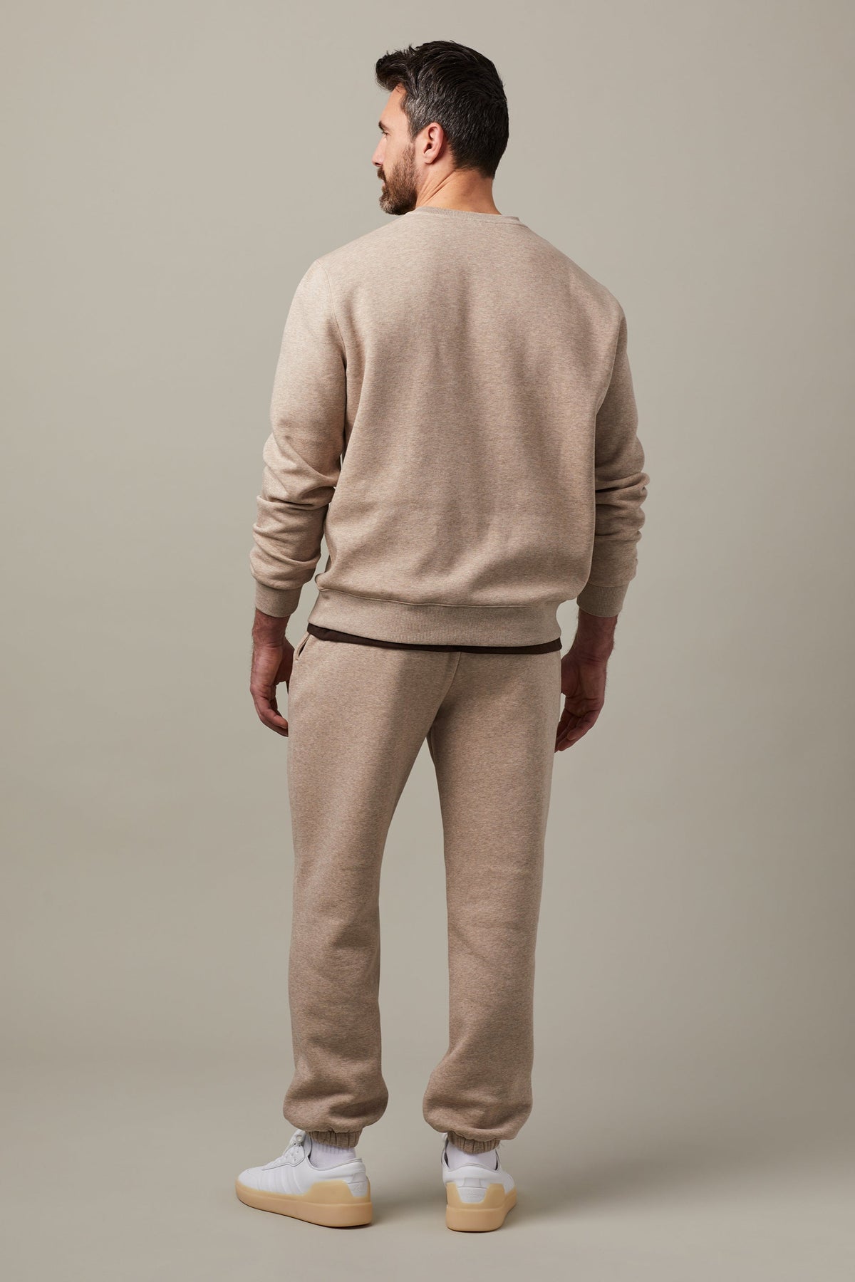 Tims Unisex Joggers - Iced Capp® Marl - TimShop - Image #4