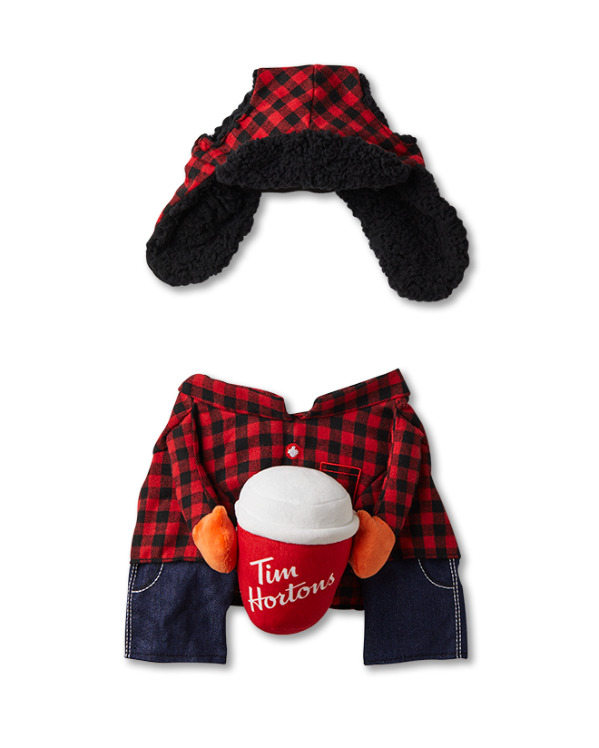 Lumberjack Pet Costume - TimShop - Image #2