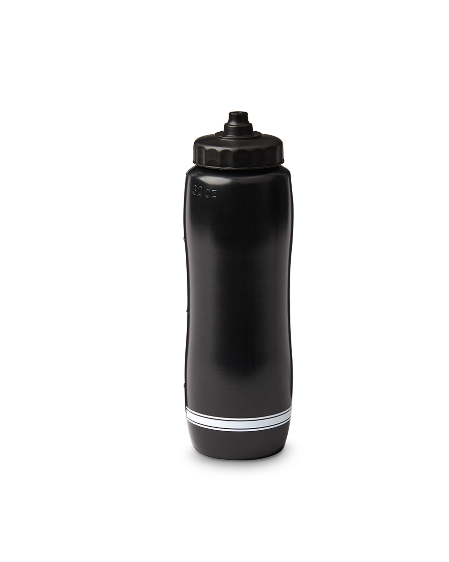 Limited edition Tim Hortons 32oz Plastic Hockey Water Bottle | Bouteille d’eau de plastique hockey de 32 oz d’édition limitée Tim Hortons - Image #2