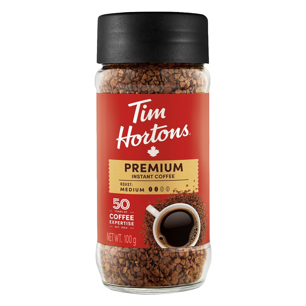 Premium Instant Coffee - TimShop - Image #1