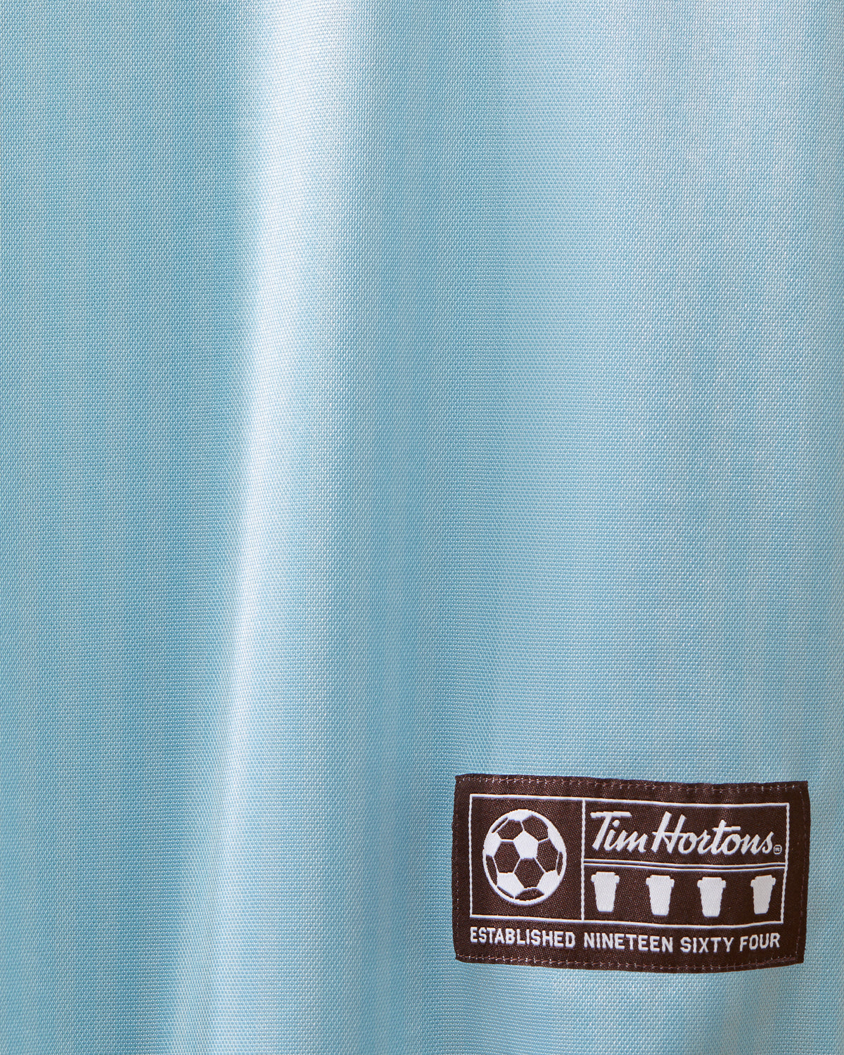 Unisex Soccer Jersey - Glacier Blue - TimShop - Image #6