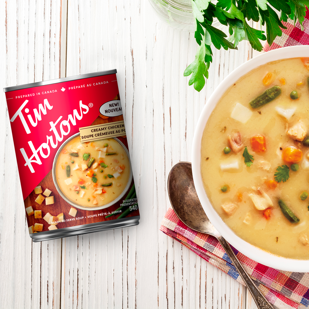 Creamy Chicken Soup - TimShop - Image #5