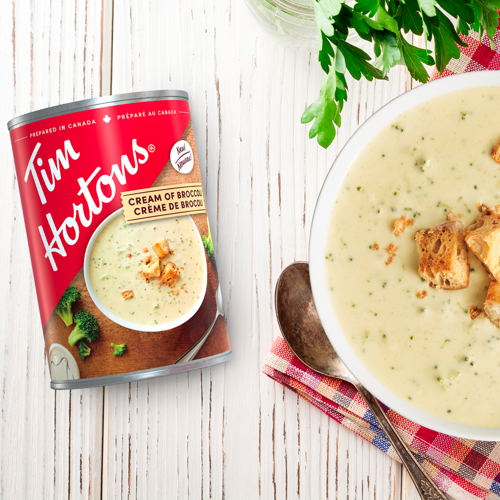 Cream of Broccoli Soup - TimShop - Image #5