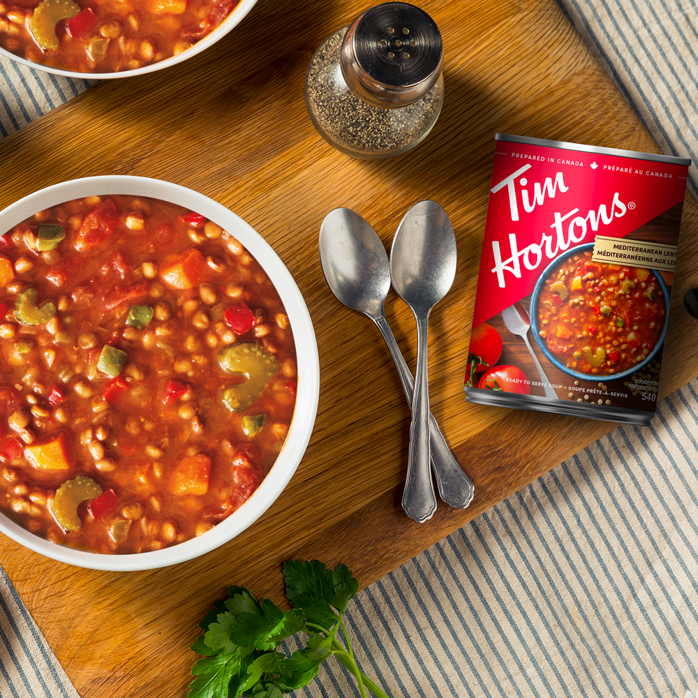 Mediterranean Lentil Soup - TimShop - Image #4
