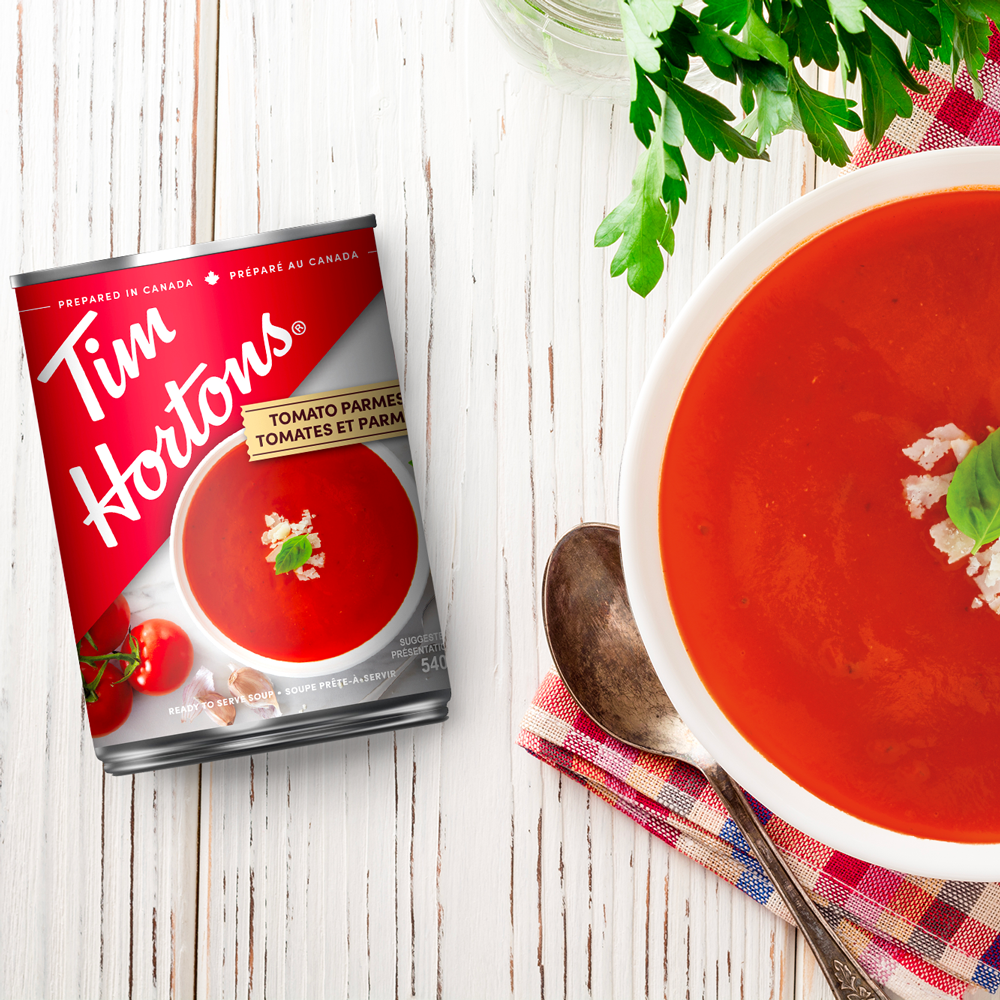 Tomato Parmesan Soup - TimShop - Image #5