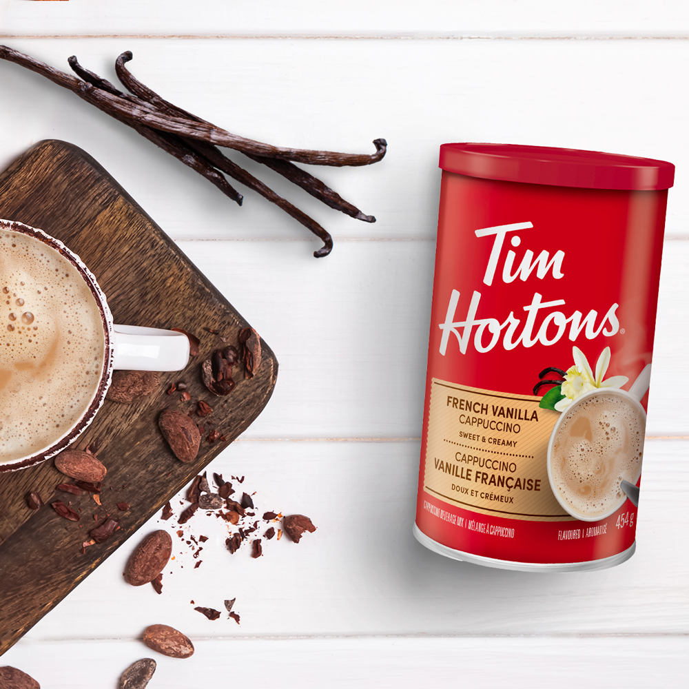 French Vanilla Cappuccino - TimShop - Image #4