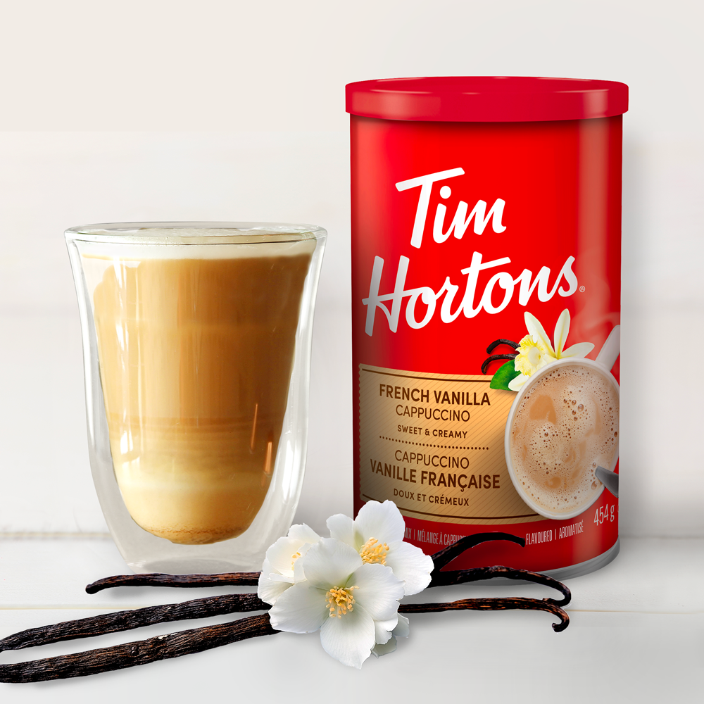 French Vanilla Cappuccino - TimShop - Image #5