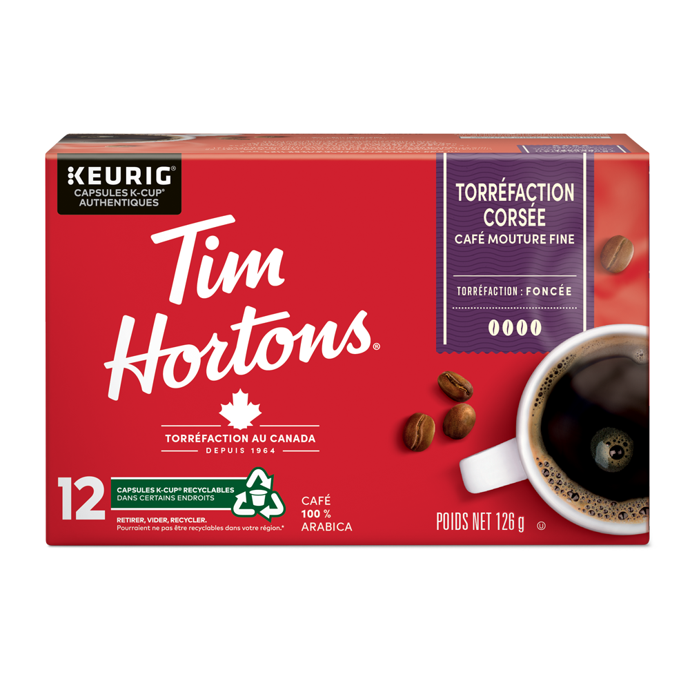 Bold Roast Coffee K-Cups - TimShop - Image #3