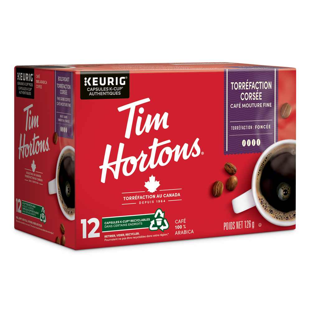 Bold Roast Coffee K-Cups - TimShop - Image #4