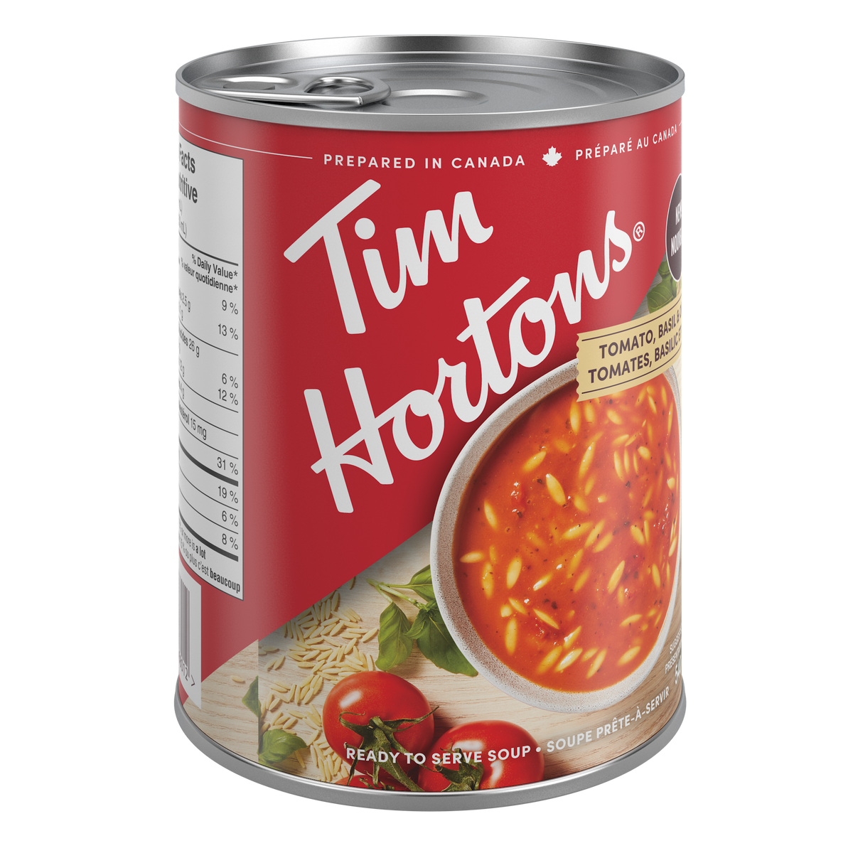Tomato, Basil & Orzo Soup - TimShop - Image #2