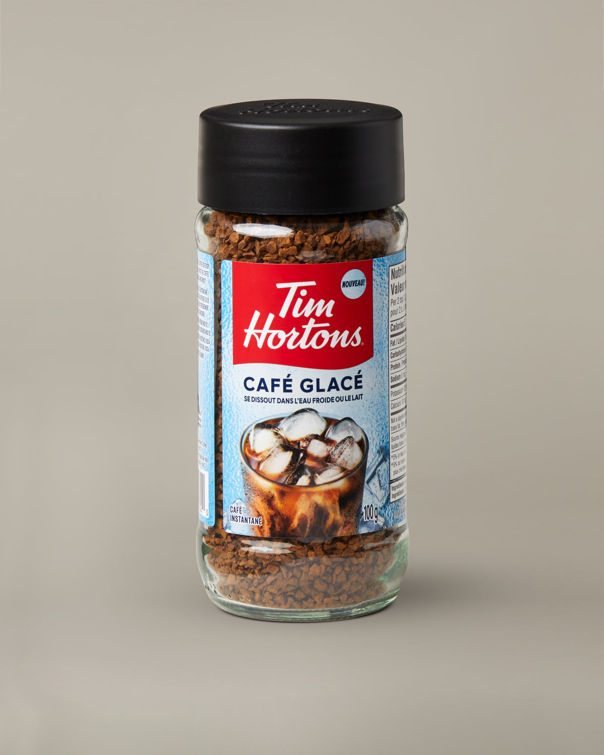 Instant Iced Coffee - 100g - TimShop - Image #2