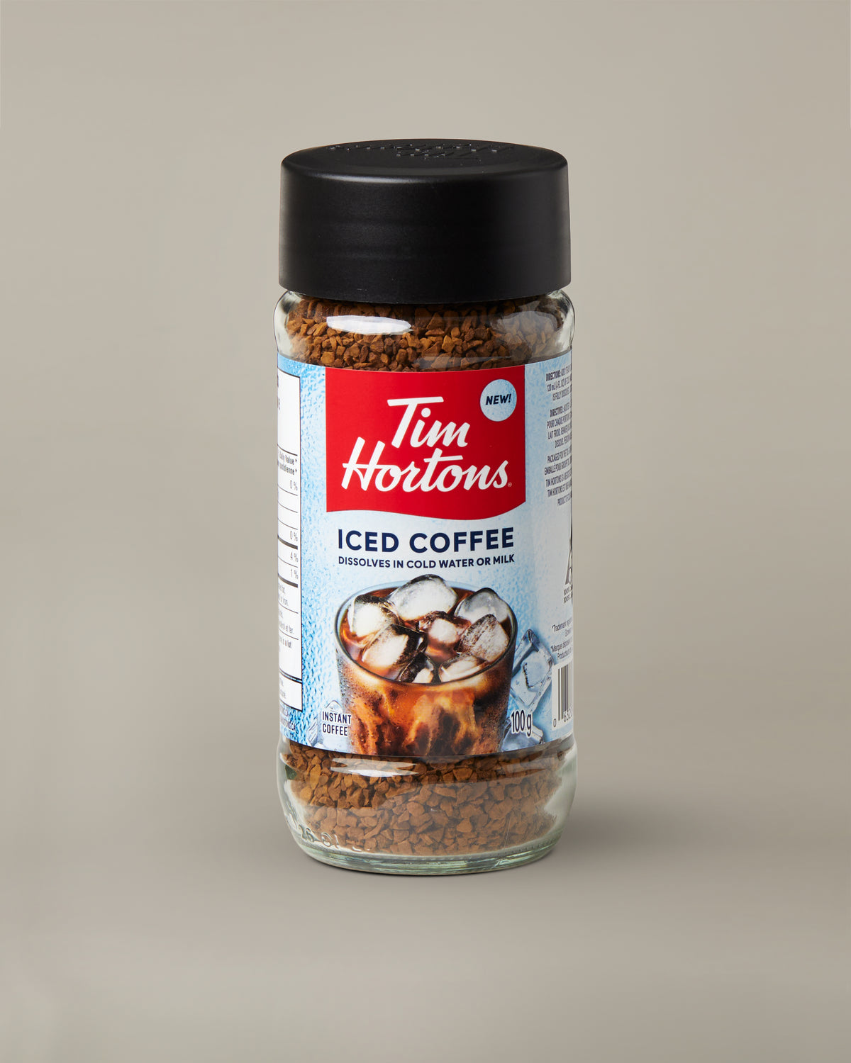 Instant Iced Coffee - 100g - TimShop - Image #1