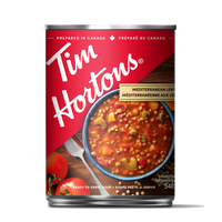 Mediterranean Lentil Soup - TimShop