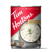 Creamy Field Mushroom Soup - TimShop