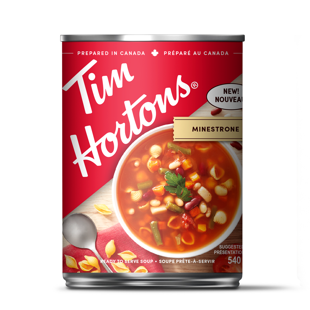 Minestrone Soup - TimShop - Image #1