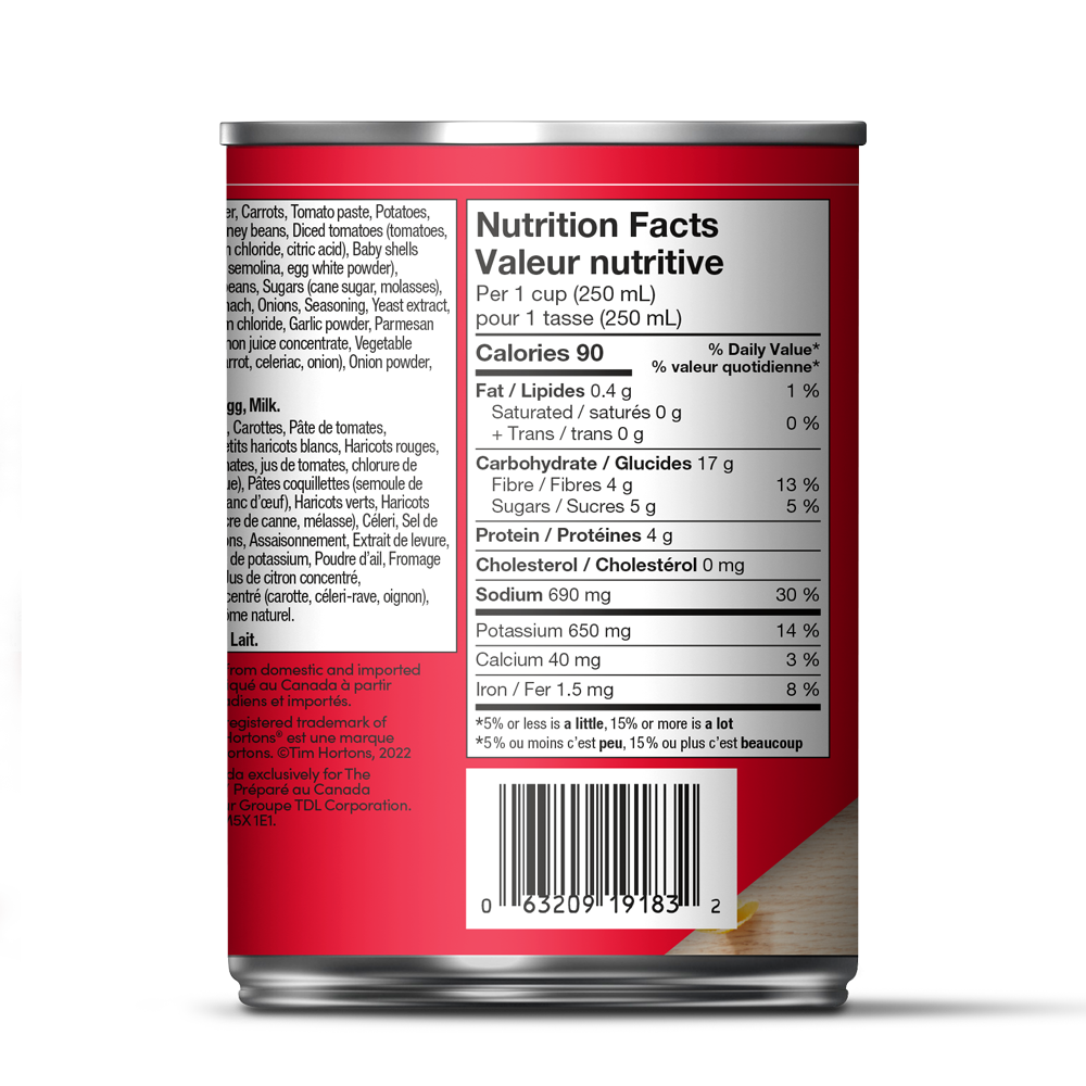 Minestrone Soup - TimShop - Image #3