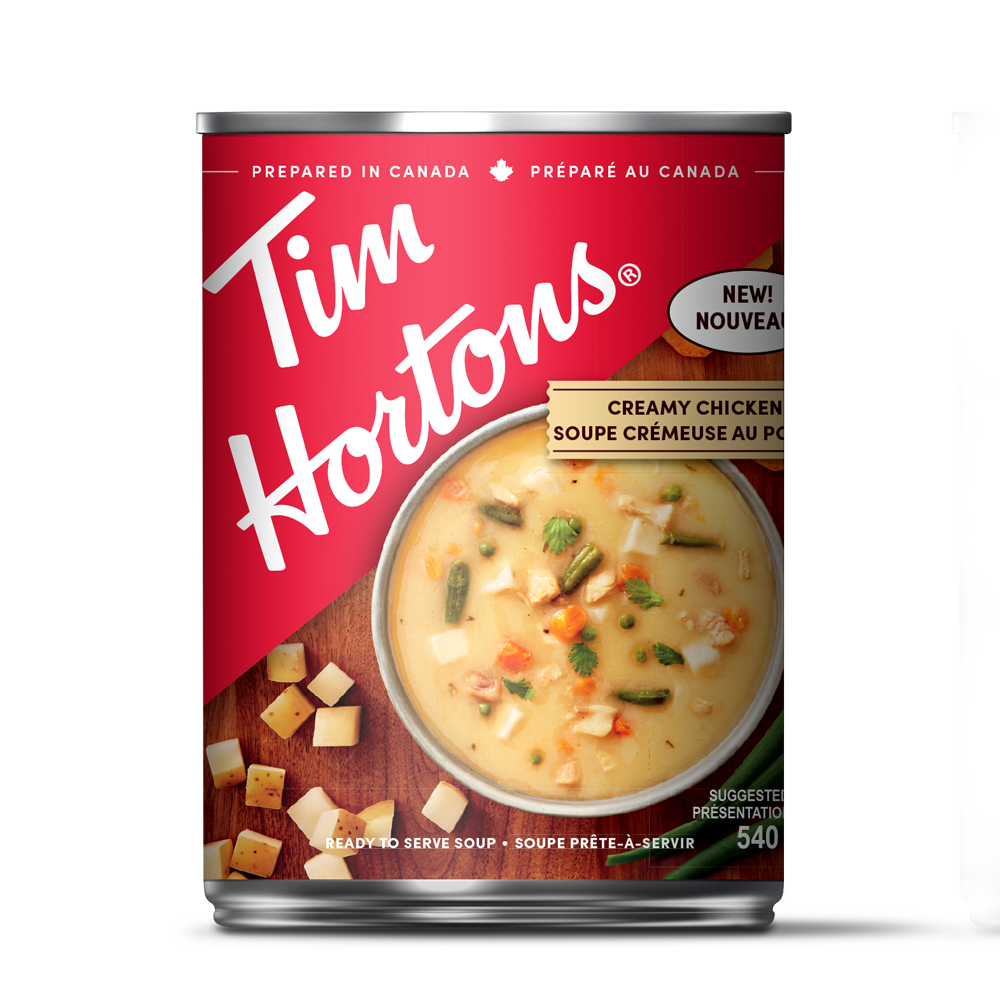Creamy Chicken Soup - TimShop - Image #1