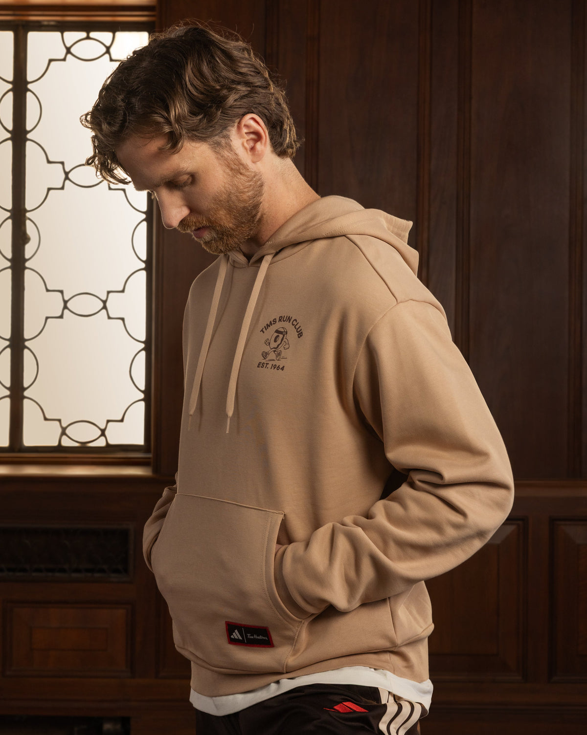 adidas x Tim Hortons Graphic Hoodie - Image #4