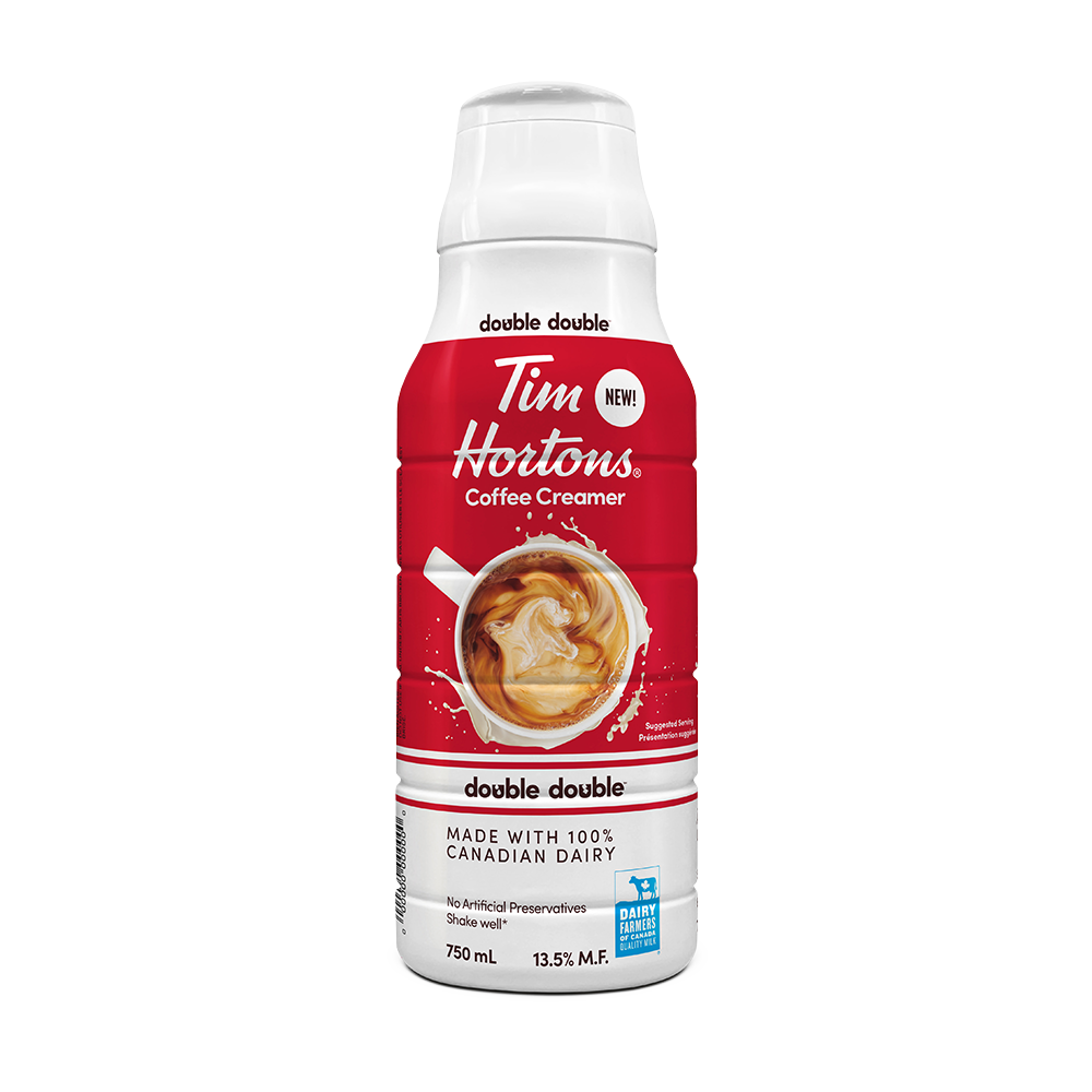 Double Double™ Creamer - TimShop - Image #1