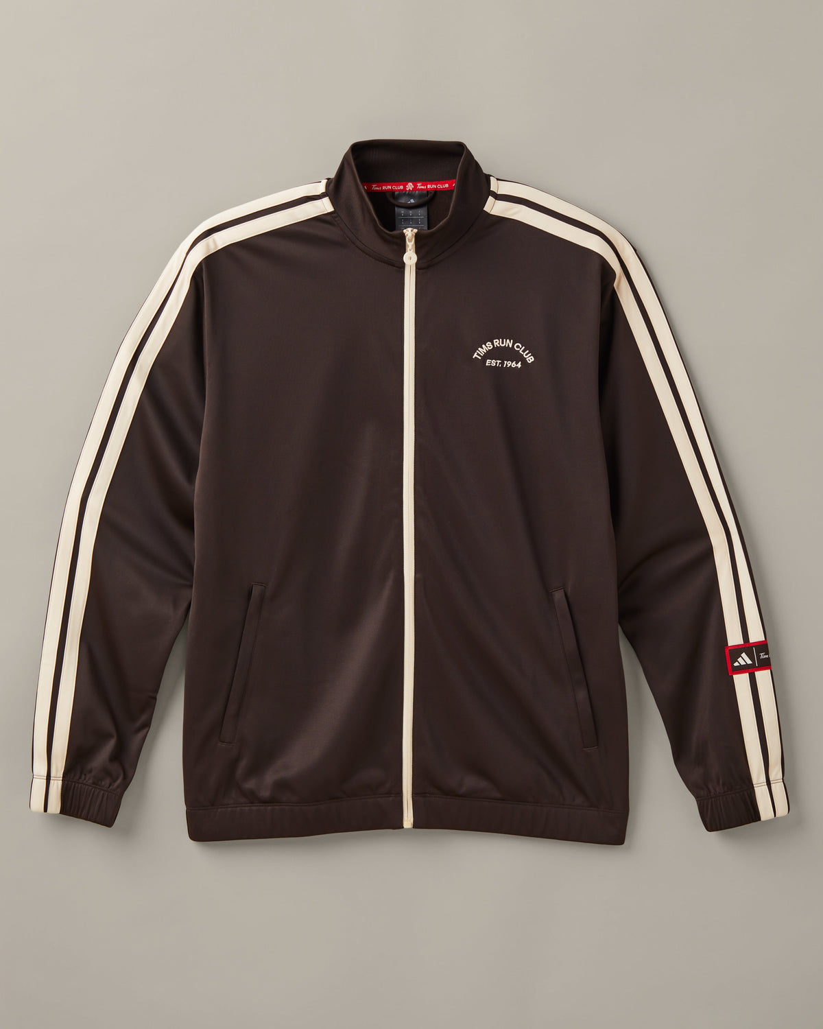 adidas x Tim Hortons Tricot Track Top - Men's - Secondary Image