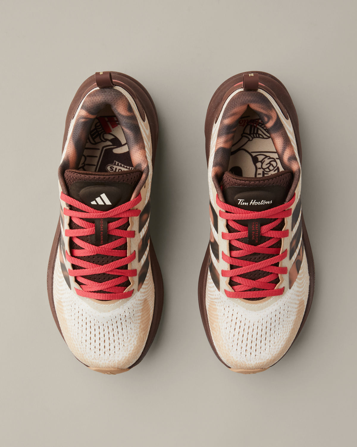 adidas x Tim Hortons Supernova Ease Running Shoe - Men's - Secondary Image