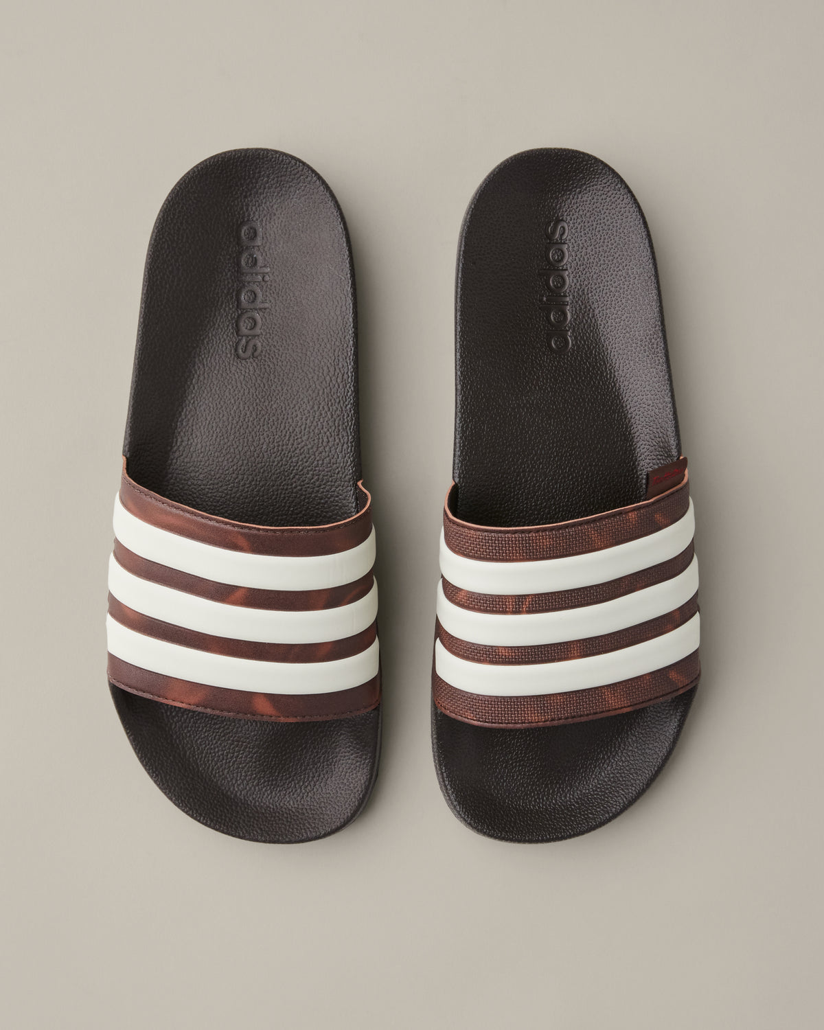 adidas x Tim Hortons Adilette Shower Slides - Secondary Image