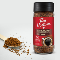 Dark Roast Instant Coffee - TimShop