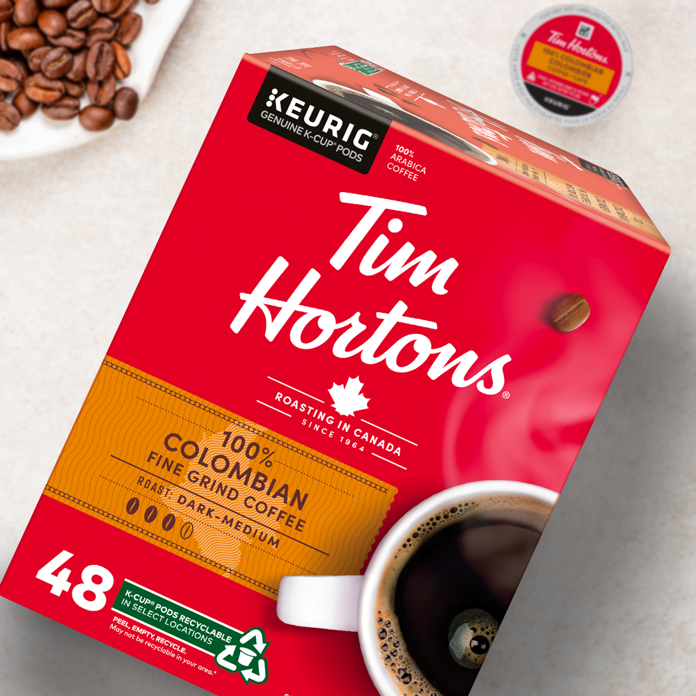 Colombian Coffee K-Cups - TimShop - Image #4
