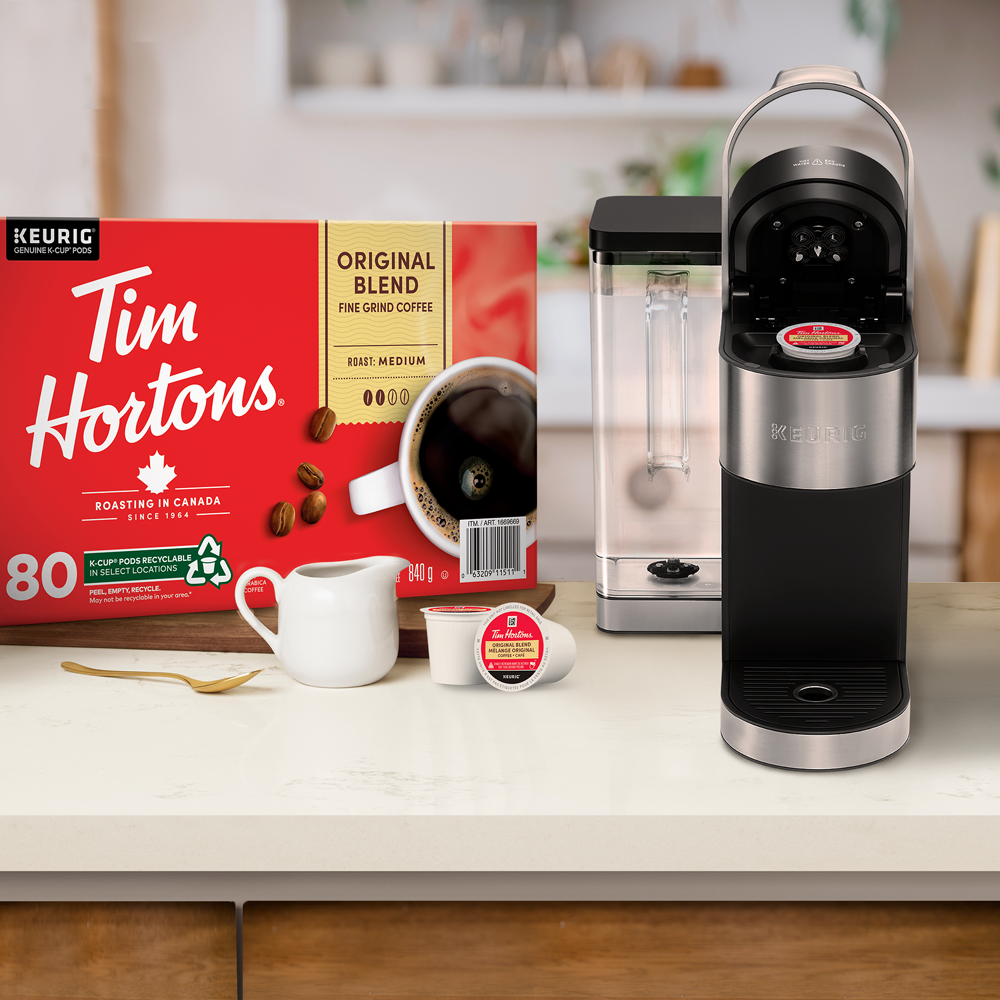 Original Blend Coffee K-Cups - TimShop - Image #5