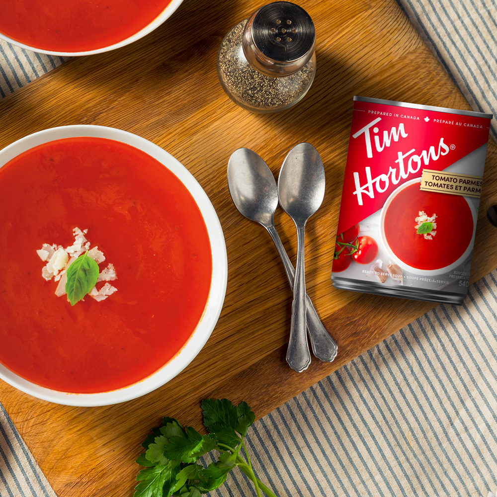 Tomato Parmesan Soup - TimShop - Image #4