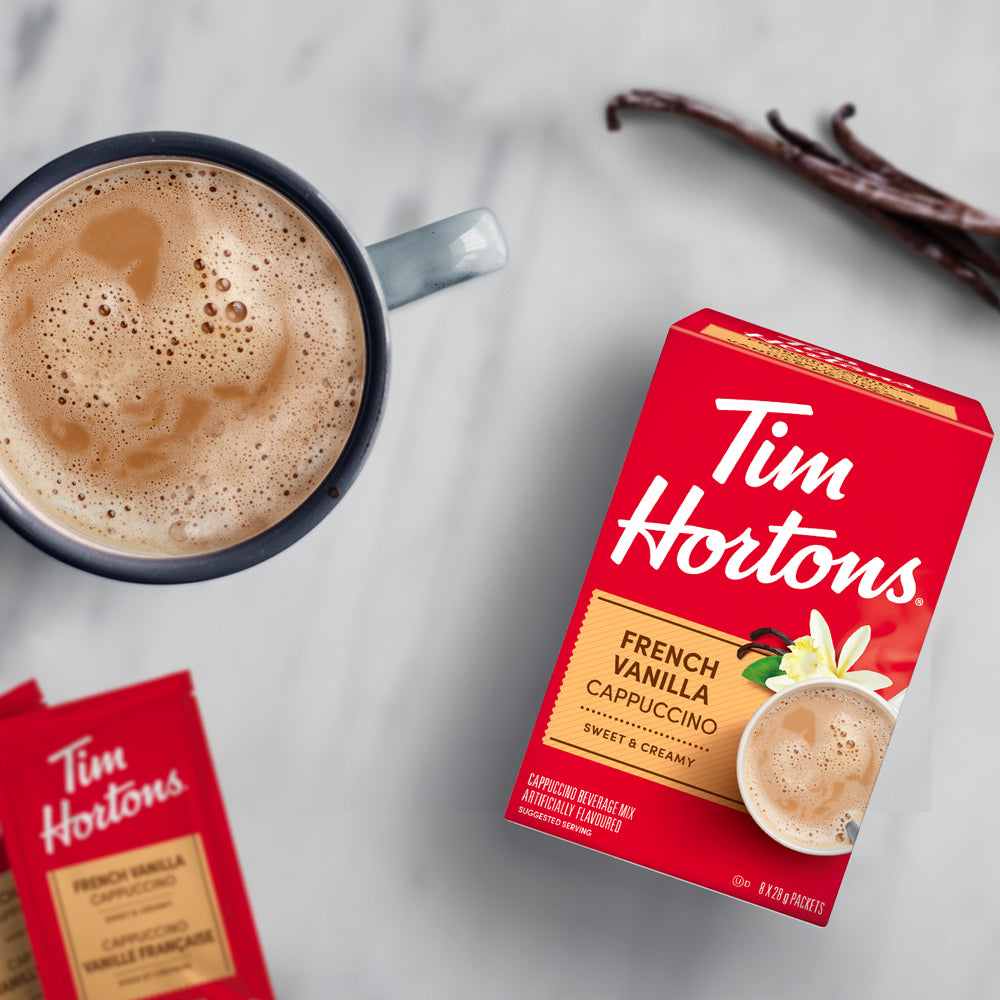 French Vanilla Packet - TimShop - Image #5