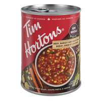 Beef, Barley & Vegetable Soup - TimShop