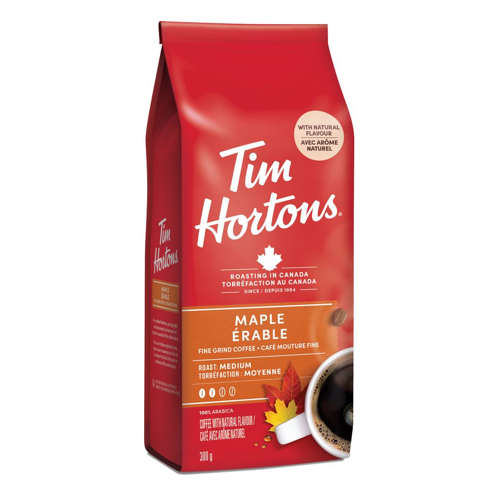 Maple Fine Grind Coffee - TimShop - Image #2