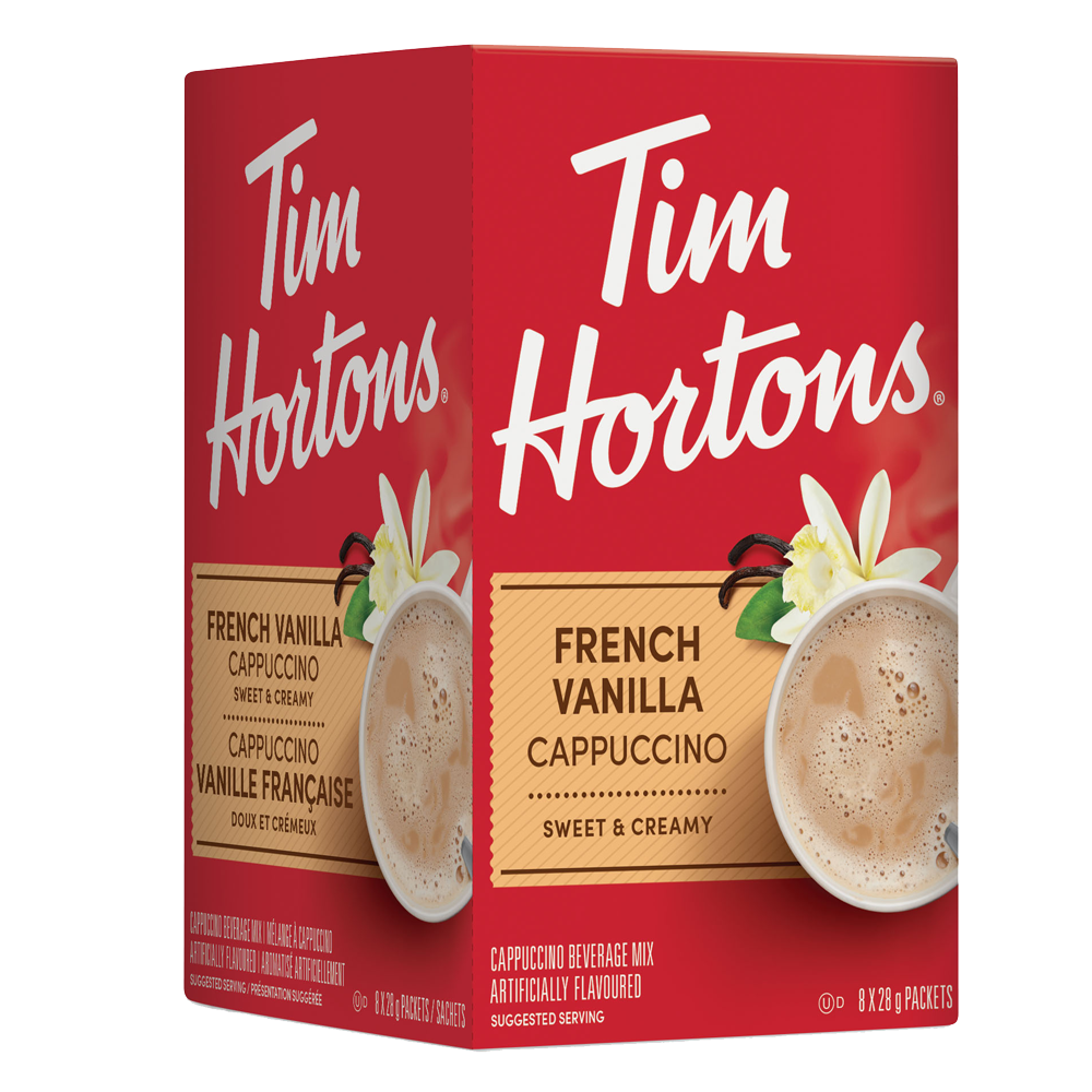 French Vanilla Packet - TimShop - Image #2