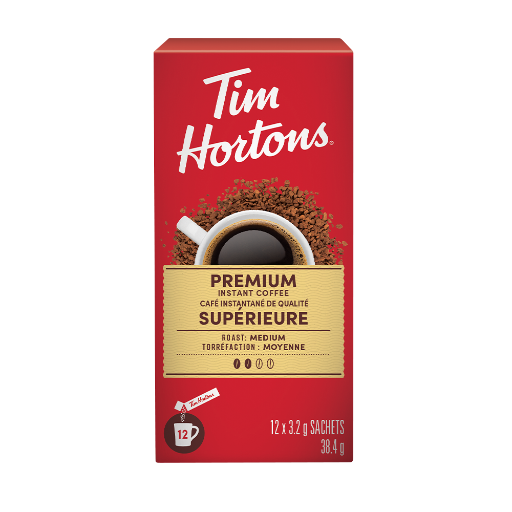 Premium Instant Coffee - TimShop - Image #1