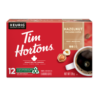 Hazelnut Coffee K-Cups - TimShop
