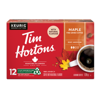 Maple Coffee K-Cups - TimShop
