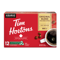 Original Blend Coffee K-Cups - TimShop