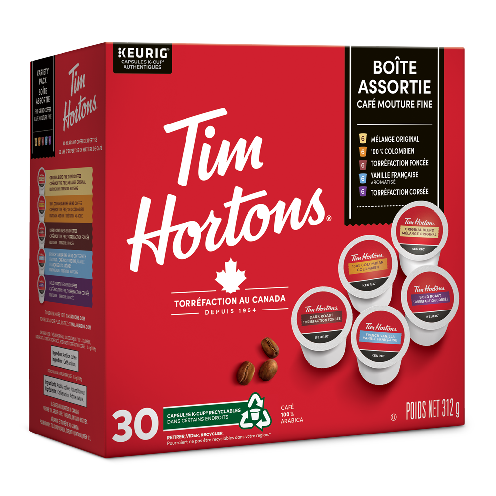 Variety Pack Coffee K-Cups - TimShop - Image #4
