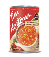Tomato, Basil & Orzo Soup - TimShop