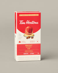 Bright Espresso Capsules - 10 Count - TimShop